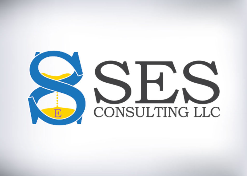 SES Consulting LLC Logo