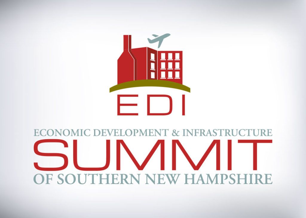 Economic Development & Infrastructure Summit of Southern New Hampshire Logo