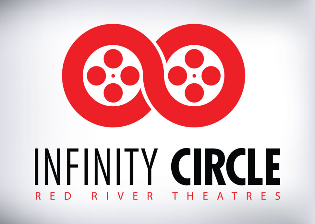 Red River Theaters Infinity Circle Logo