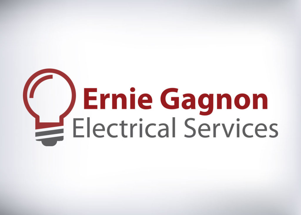 Ernie Gagnon Electrical Services Logo