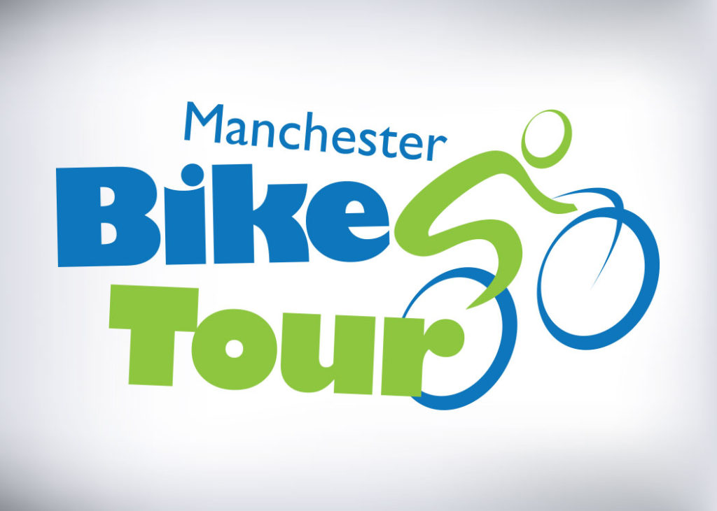 Manchester Bike Tour Logo